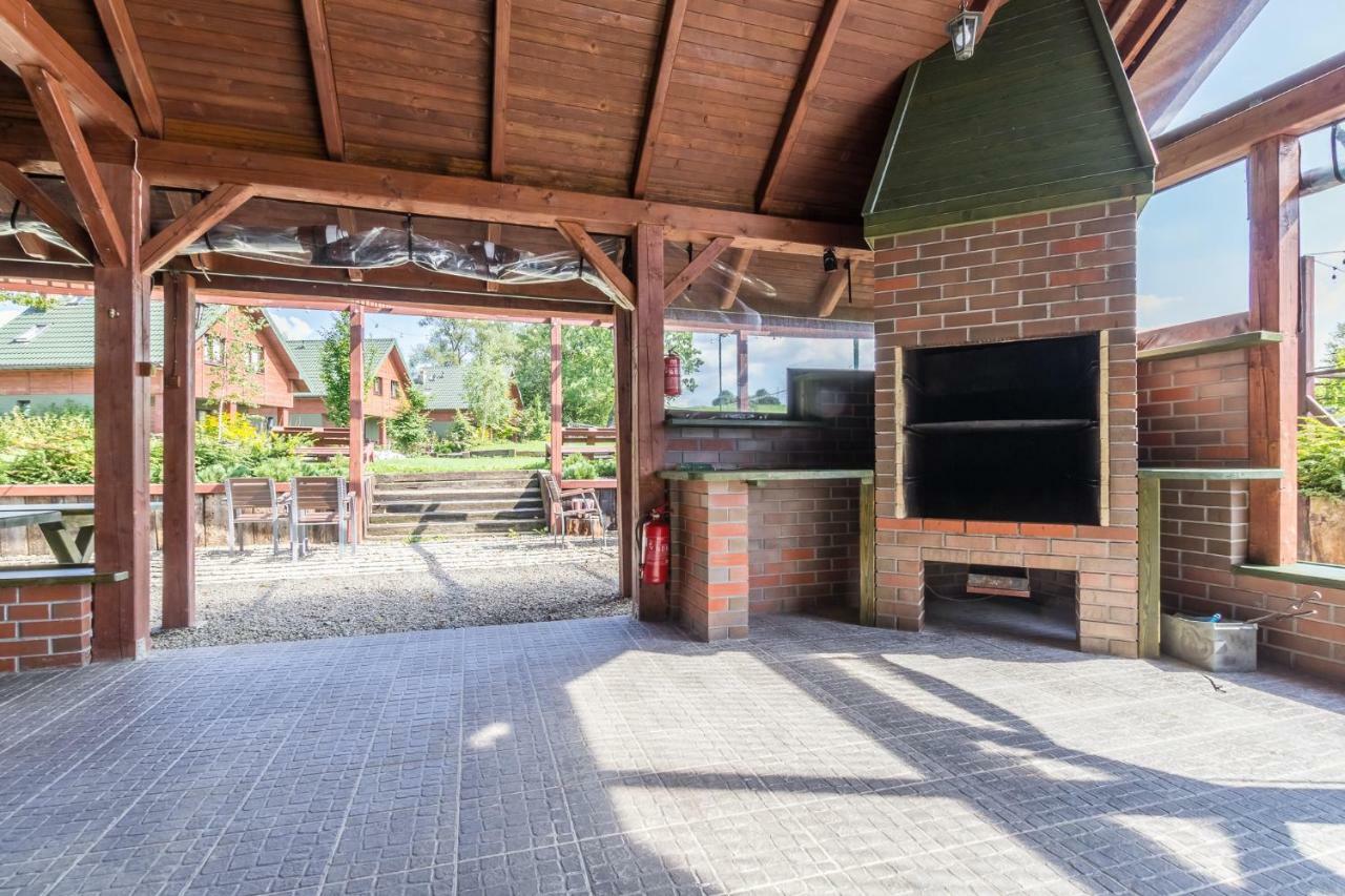 Ferienhaus Przystanek Zapotocze Slopnice