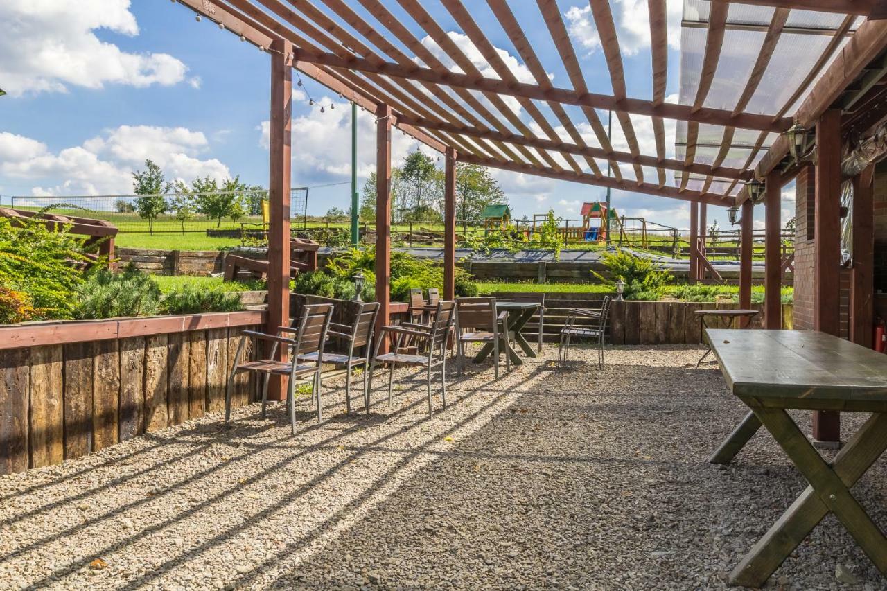 Przystanek Zapotocze Feriehus